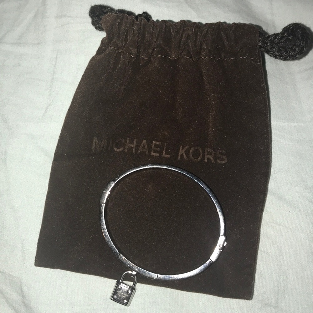 Michael Kors Lock Bracelet